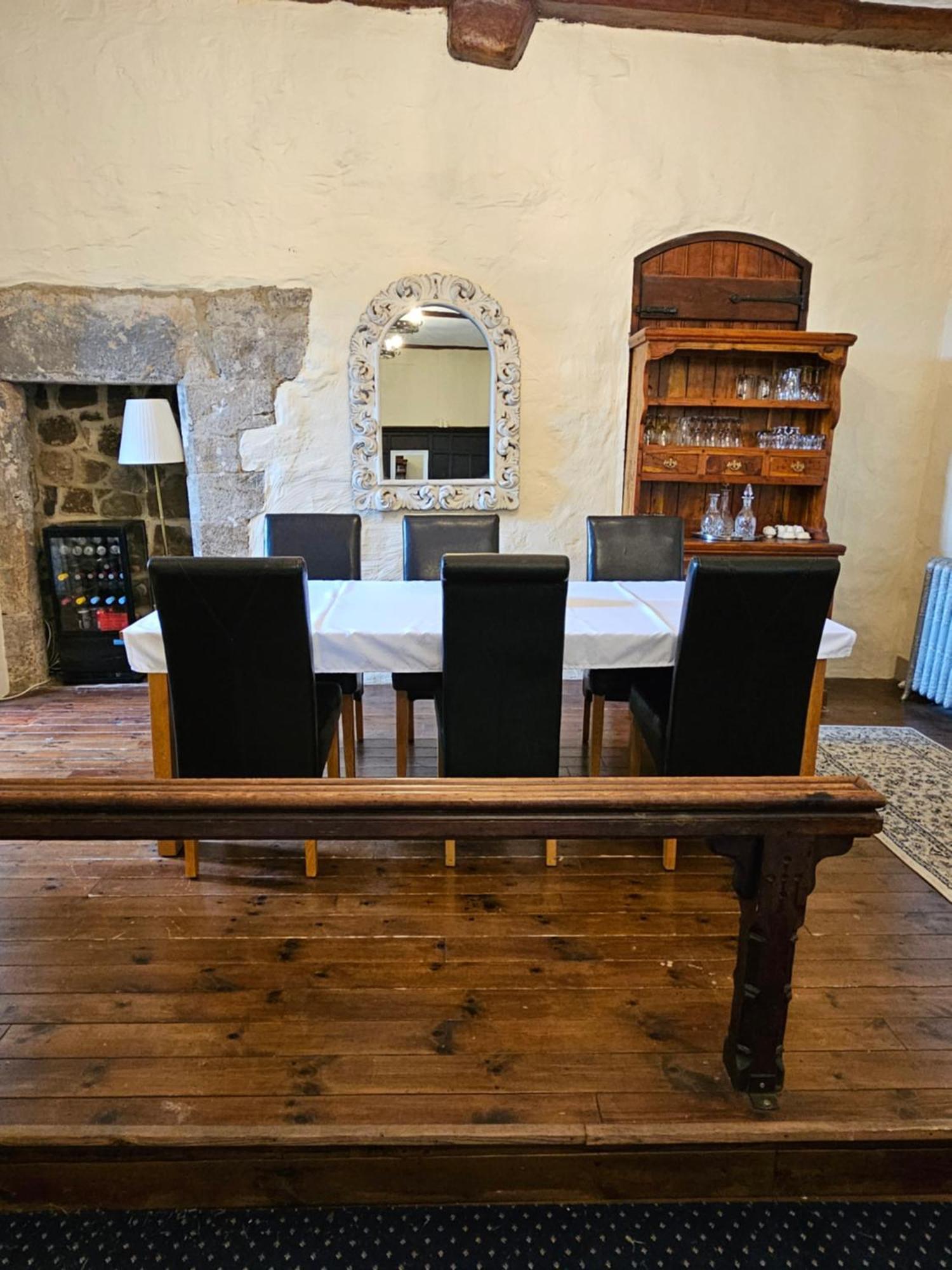 2 Stanhope Hall B&B ビショップ・オークランド エクステリア 写真