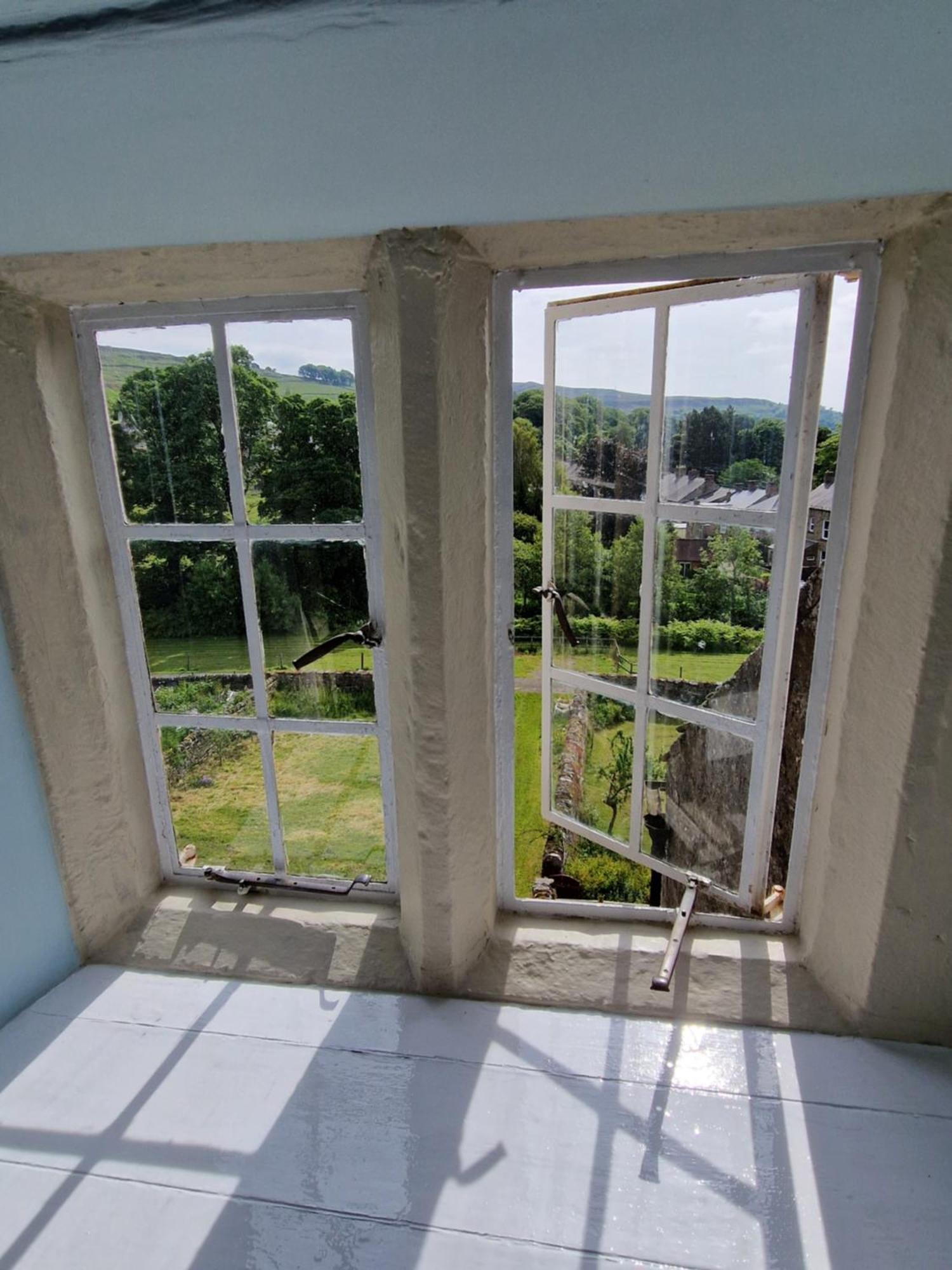 2 Stanhope Hall B&B ビショップ・オークランド エクステリア 写真