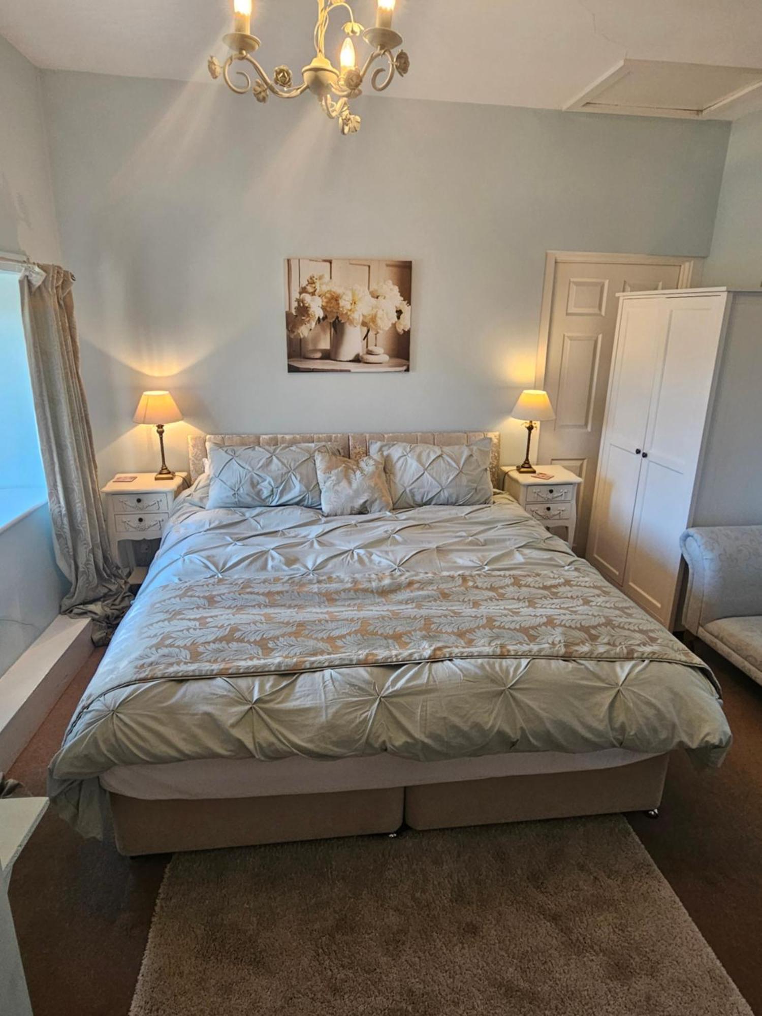 2 Stanhope Hall B&B ビショップ・オークランド エクステリア 写真