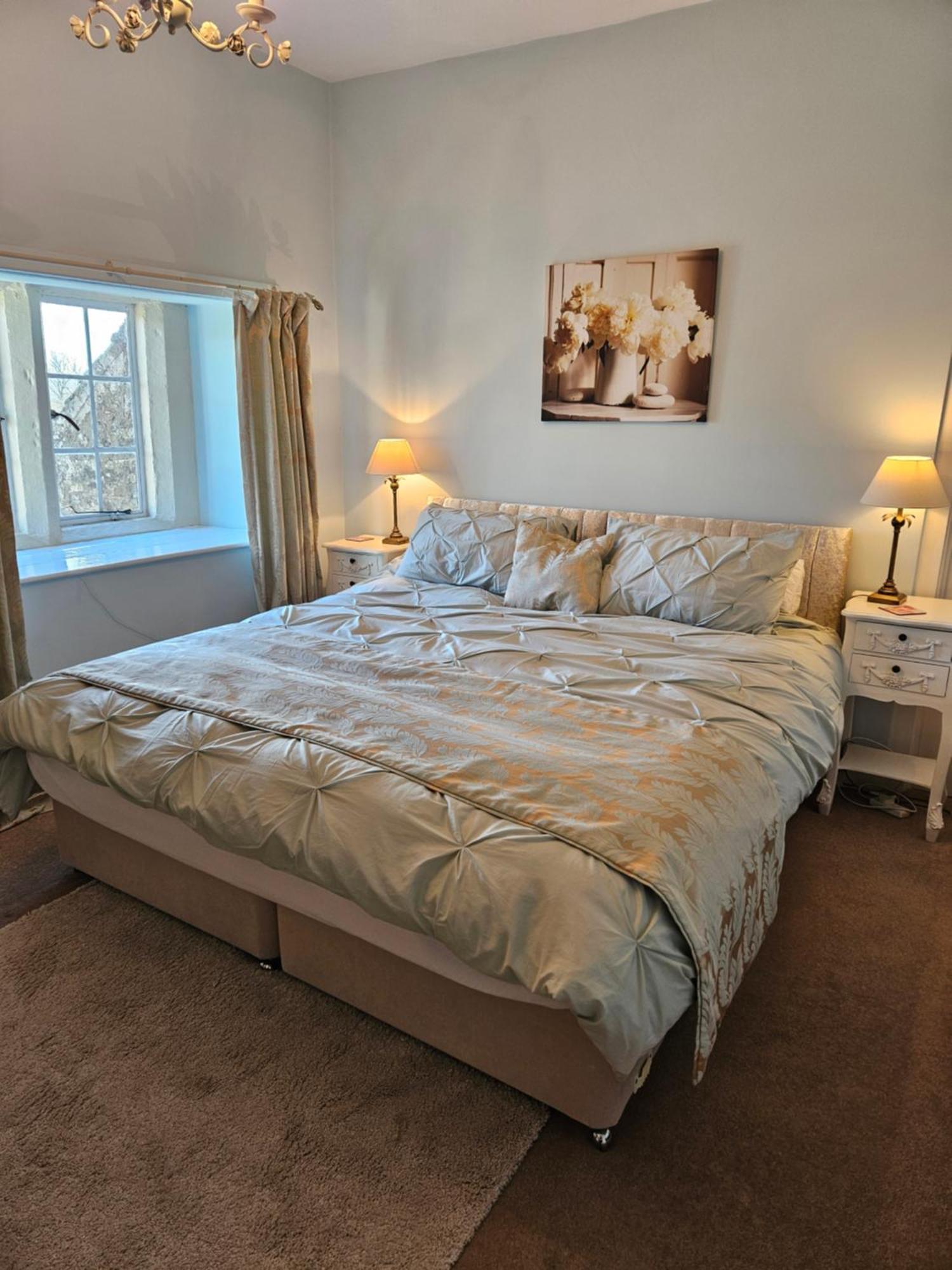 2 Stanhope Hall B&B ビショップ・オークランド エクステリア 写真